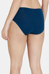 Zivame Anti-Microbial Low Rise Full Coverage Hipster Panty (Pack of 3) - Multicolor — thumbnail 14